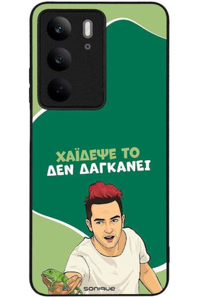 Other Θήκη Sonique Ελληνική Κουλτουριακή Τηλεοπτική Σειρά Realme C75 4G Caress