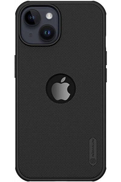 Nillkin Σούπερ Ματ Πλαστικό Μαύρο Πίσω Κάλυμμα (iPhone 14 Plus) Κωδικός: 6902...