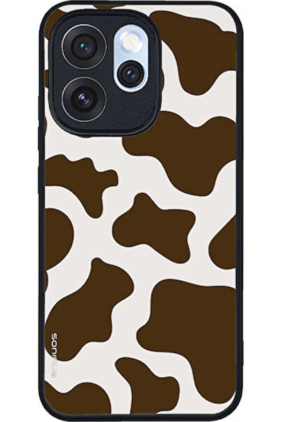 Other Θήκη Sonique Σειρά Animal Print Oppo Reno15 Pro 5g Αγελάδα 02
