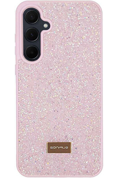 Other Θήκη Lux Diamond Sonique Samsung Galaxy A35 5g Ροζ