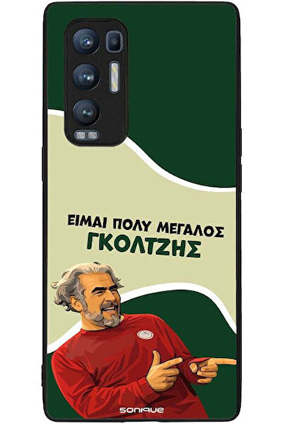 Other Θήκη Sonique Ελληνική Κουλτουριακή Τηλεοπτική Σειρά Oppo Find X3 Neo 5G...
