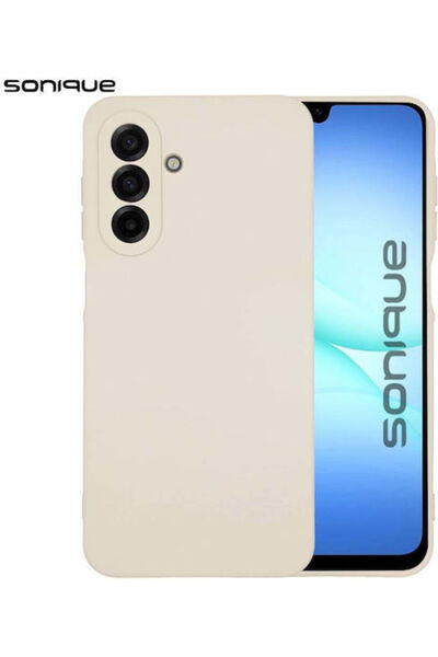 Other Θήκη Σιλικόνης My Colors Sonique Samsung Galaxy A17 4G Galaxy A17 5G Μπεζ