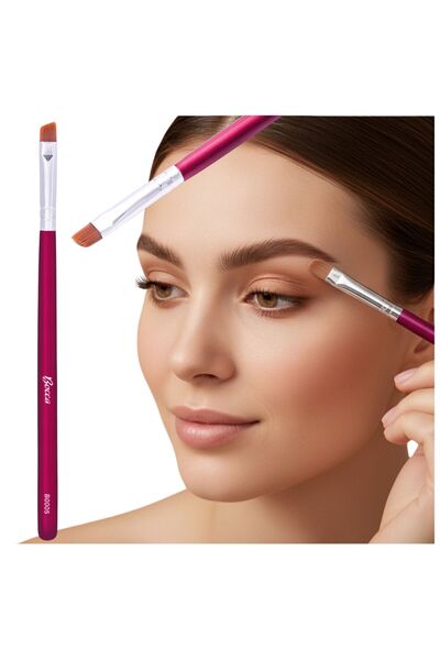 Mardil Pensula Inclinata Profesionala Pentru Machiaj, Bocca Beauty, Linii Pre...