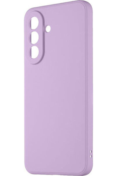 OBAL:ME Ματ Πίσω Θήκη Σιλικόνης 1.5mm Μωβ για Galaxy A37 Κωδικός: 57983129936