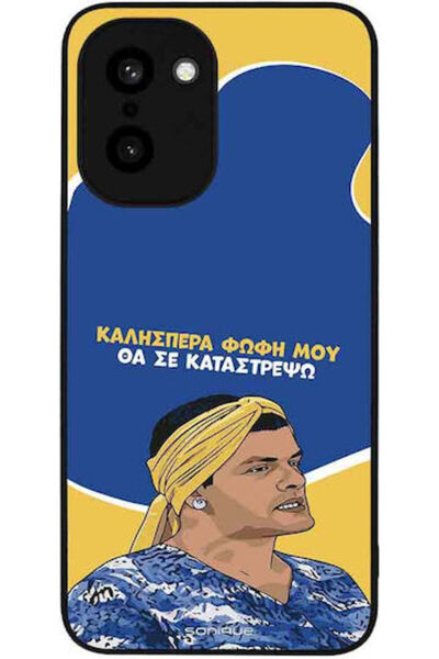 Other Θήκη Sonique Ελληνική Κουλτούρα Τηλεοπτική Σειρά OnePlus 15R 5G Θα Κατα...