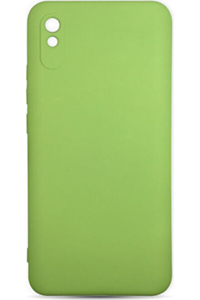 OEM Πίσω Κάλυμμα Σιλικόνης Πράσινο (Poco M3 / Redmi 9T)
