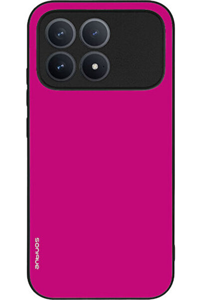 Other Θήκη Σειράς Sonique Colorbloc για Xiaomi Poco F8 Pro 5g Ματζέντα