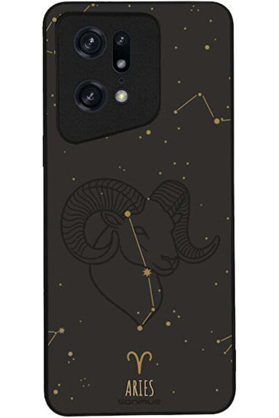 Other Θήκη Σειράς Zodiac Sonique για Oppo Find X5 Pro 5G Άριες
