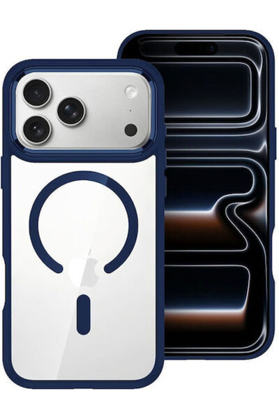 roar Mag Bumper Πλαστικό / Σιλικόνης Ναυτικό Μπλε (iPhone 16 Pro)