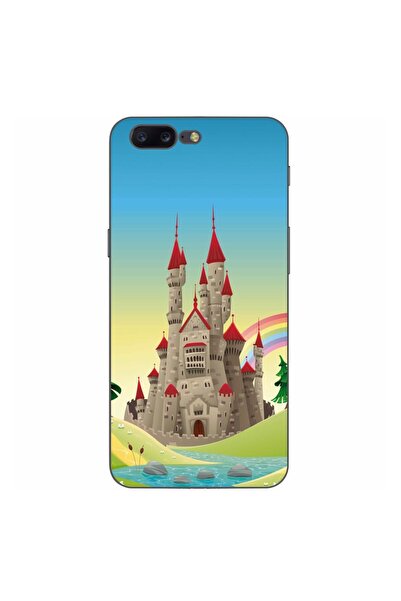 OEM Husa compatibila cu OnePlus 5 Silicon Gel Tpu Model Castel