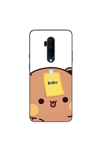 OEM Husa compatibila cu OnePlus 7T Pro Silicon Gel Tpu Model Bubu