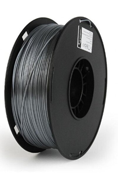 Gembird Φιλαμέντο Εκτυπωτή 3DP-PLA+1.75-02-S PLA+ (Ασημί)
