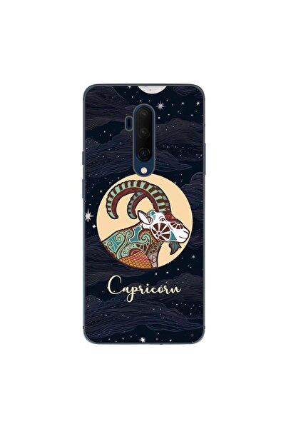 OEM Husa compatibila cu OnePlus 7T Pro Silicon Gel Tpu Model Horoscop Capricorn