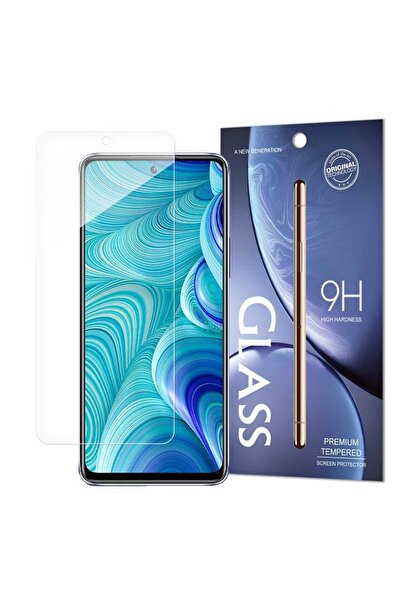 OEM Tempered Glass Infinix Hot 11S NFC tempered glass 9H hardness (packaging ...