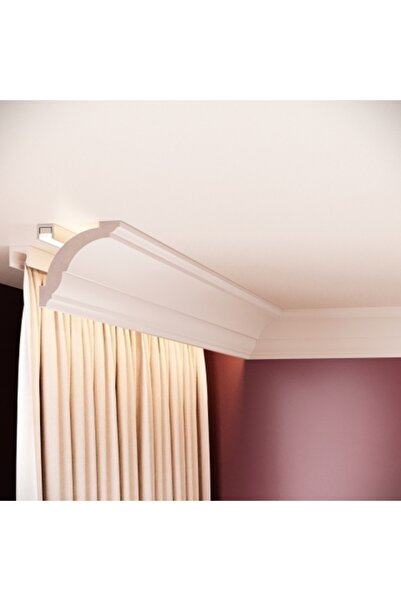 Manavi Profil de mascare rigid din polimer pentru galerie, Manavi, C 7 - 7.8 ...