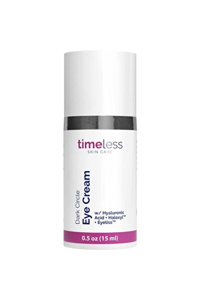 Timeless Očný krém, nadčasový, revitalizačný, proti tmavým kruhom, hydratačný...