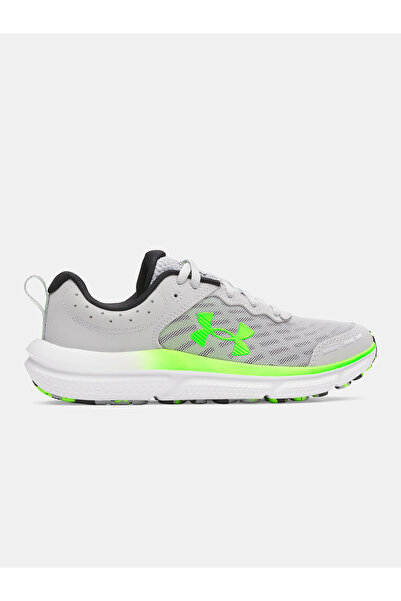 Under Armour Ghete de băieți UA BGS Assert 10-GRY