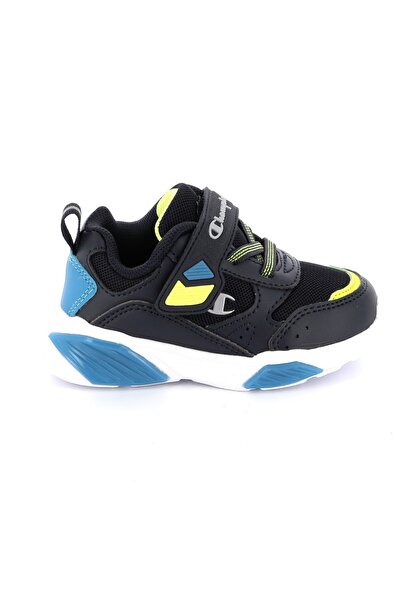 Champion Παιδικό Αθλητικό Παπούτσι για Αγόρι Wave B Td Low Cut Shoe Χρώματος ...
