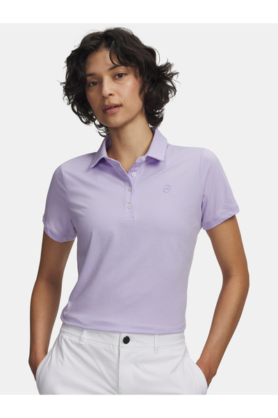 Under Armour Tricou polo de damă UA ArmourDry SS
