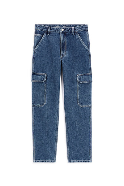 CELIO Blugi Locargo Largi C75