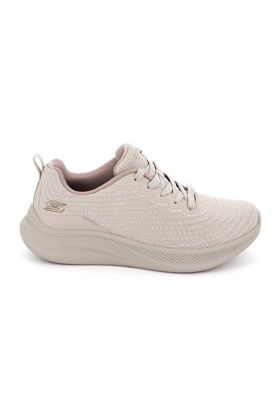 SKECHERS Γυναικείο Αθλητικό Παπούτσι Bobs Moda Flex Χρώματος Μπεζ 117731-TPE