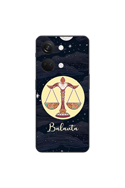 OEM Husa compatibila cu OnePlus Nord 3 Silicon Gel Tpu Model Horoscop Balanta