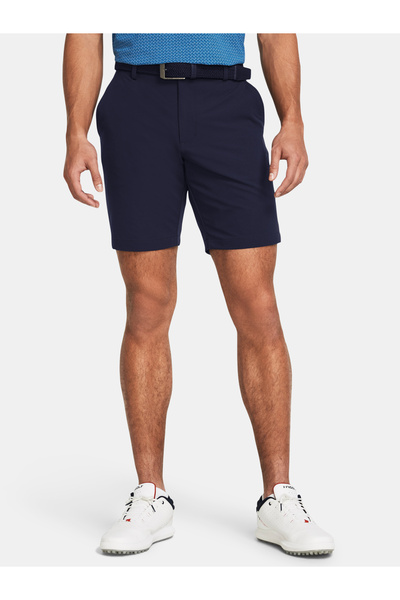 Under Armour Kraťasy UA Tech Taper Short-Albastru