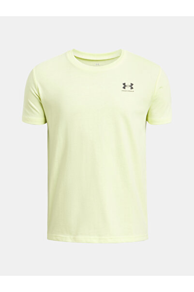 Under Armour Tricou de băieți UA B SPORTSTYLE LC SS