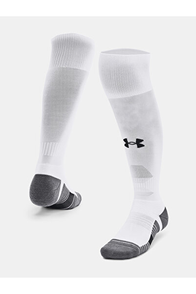 Under Armour Șosete UA Accelerate 1 pereche OTC-albe