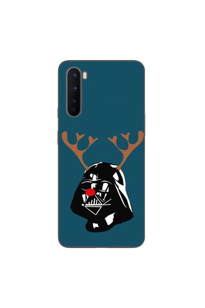 OEM Case compatible with OnePlus Nord Silicone Gel Tpu Christmas Pattern Dart...