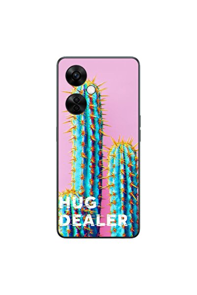 OEM Husa compatibila cu OnePlus Nord CE3 Lite Silicon Gel Tpu Model Mesaj Hug...
