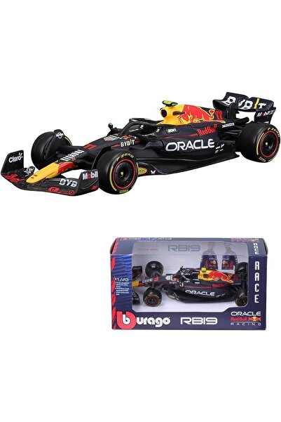 BBURAGO F1 1:43 Red Bull Racing RB19 2023 # 11 Σέρχιο Πέρεζ