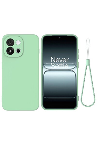 sscase Solid Color Θήκη Σιλικόνης Green (OnePlus Nord 6 5G)