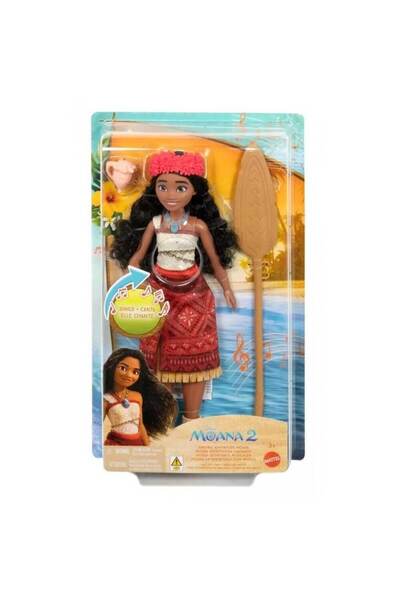 mattel Ντίσνεϋ Βάινα Μιούζικ JBT61