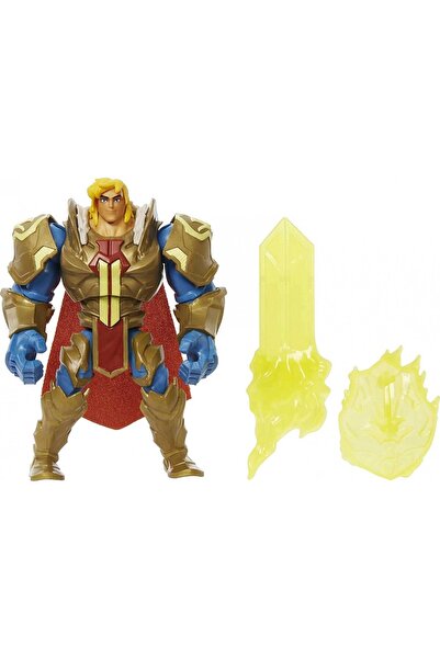 mattel Masters Of The Universe He-Man In Grayskull Armour Power Attack Featur...