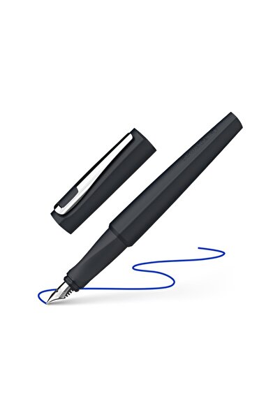 SCHNEIDER Tomo Black Pen