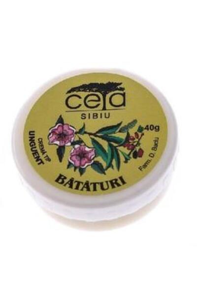 Ceta Sibiu Unguent pentru Bataturi Ceta, 40g