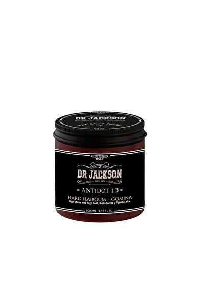 Jackson Dr. – Lipici de păr cu fixare puternică 100 ml