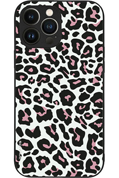 Other Sonique Θήκη Σειράς Animal Print για Apple iPhone 13 Pro Max Λεοπάρ 02