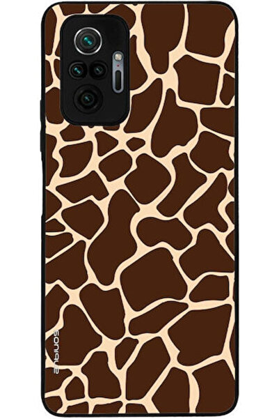 Other Θήκη Σειράς Animal Print Sonique για Xiaomi Redmi Note 10 Pro Καμηλοπάρ...