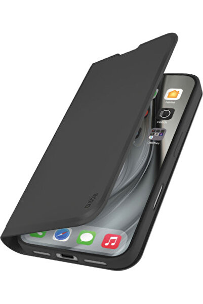 SBS Λείο Πορτοφόλι Μαύρο (iPhone 17 Pro Max) Κωδικός: TEWALIP1769K