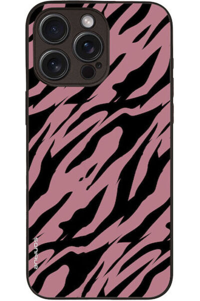 Other Σειρά Sonique Animal Print Θήκη Κινητού Τηλεφώνου Apple iPhone 15 Pro M...