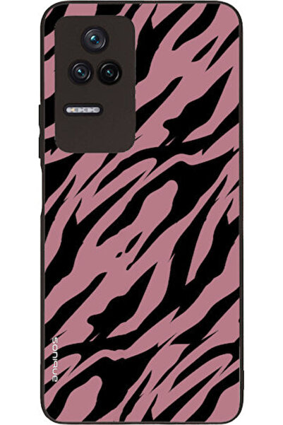 Other Sonique Θήκη Σειράς Animal Print για Xiaomi Poco F4 5G Τίγρης 02