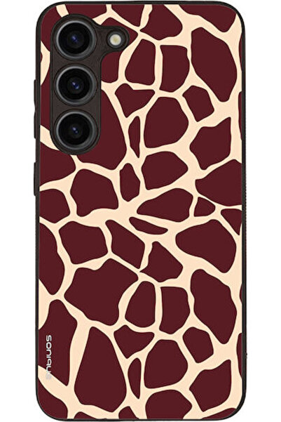 Other Σειρά Sonique Animal Print Θήκη Κινητού Τηλεφώνου Samsung Galaxy S23 Κα...