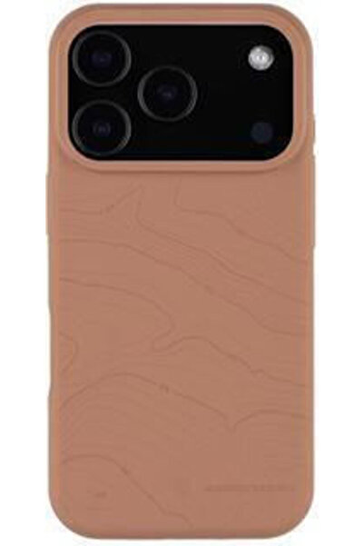 Tactical Magforce Πίσω Κάλυμμα Σιλικόνης / Υφάσματος Μαύρο (iPhone 17 Pro) Κω...