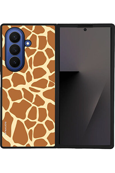 Other Θήκη Κινητού Τηλεφώνου Sonique Σειρά Animal Print Samsung Galaxy Z Fold...