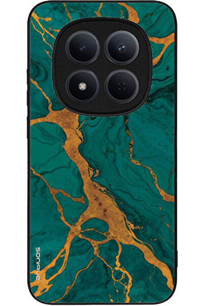 Other Θήκη Σειράς Sonique Marble για Xiaomi Redmi Note 15 Pro 5g Πράσινη