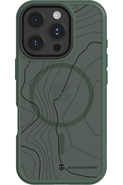 Tactical Magforce Hyperstealth Πίσω Κάλυμμα Σιλικόνης / Πλαστικού Πράσινο (iP...