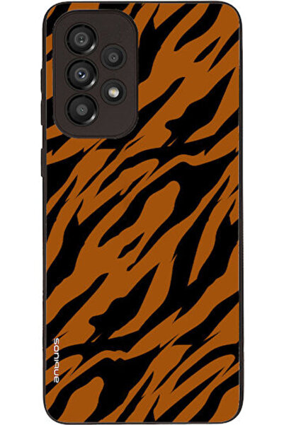 Other Θήκη Sonique Σειράς Animal Print για Samsung Galaxy A33 5G Τίγρη 01