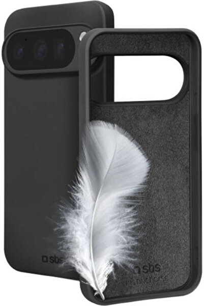 SBS Instict Cover Πίσω Κάλυμμα Μαύρο (Google Pixel 10 / 10 Pro) Κωδικός: INST...